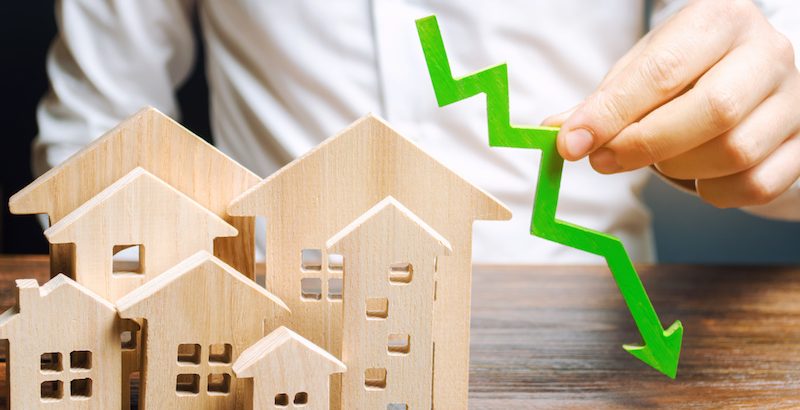 Taux Immobilier novembre 2019
