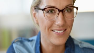 lunettes de vue pour femme