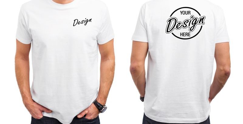 T shirt personnalisé