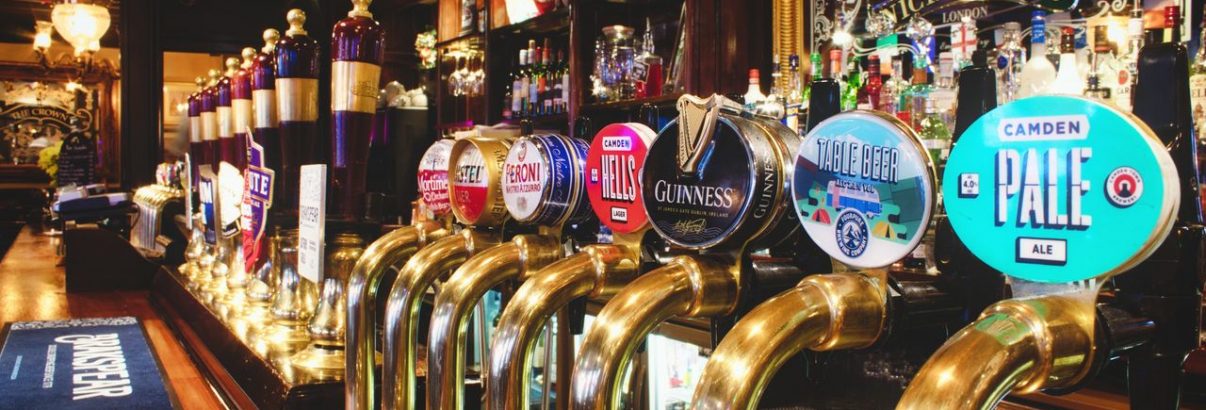 pub en dangers au Royaume-Uni
