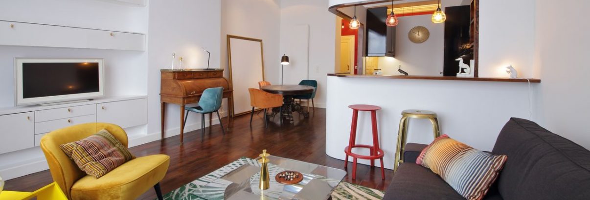 Conseils aménagement appartement