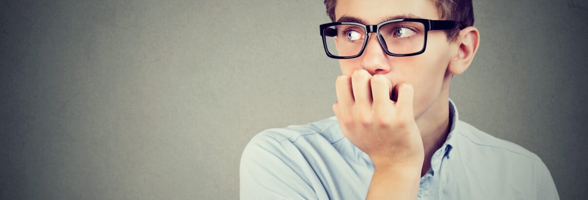 Découvrez six comportements positifs observés chez les timides