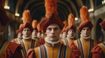 Découvrez l'histoire fascinante des protecteurs du Vatican