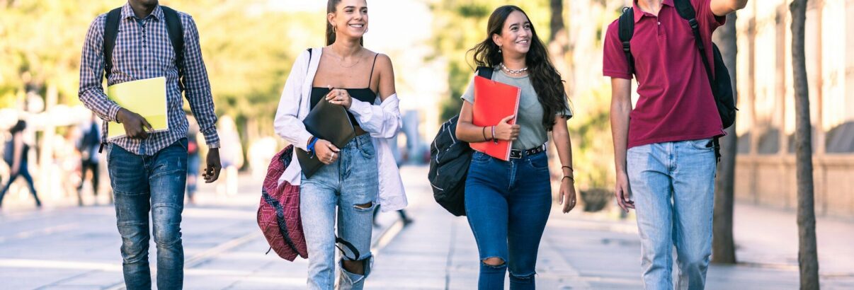 Découvrez les destinations idéales pour les piétons !