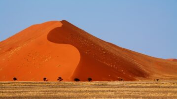 Trekking extrême  : Affronter les dunes les plus spectaculaires de la planète
