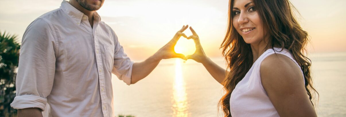 5 idées de week-end romantiques pour raviver la flamme de votre couple