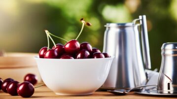 6 méthodes infaillibles pour dénoyauter les cerises sans effort