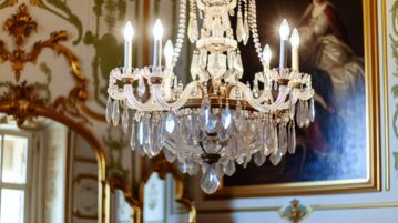 Guide ultime pour choisir le lustre baroque idéal pour votre intérieur