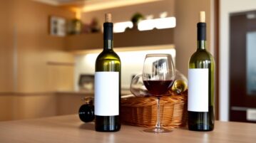 Comment conserver le vin à la maison de manière optimale ?