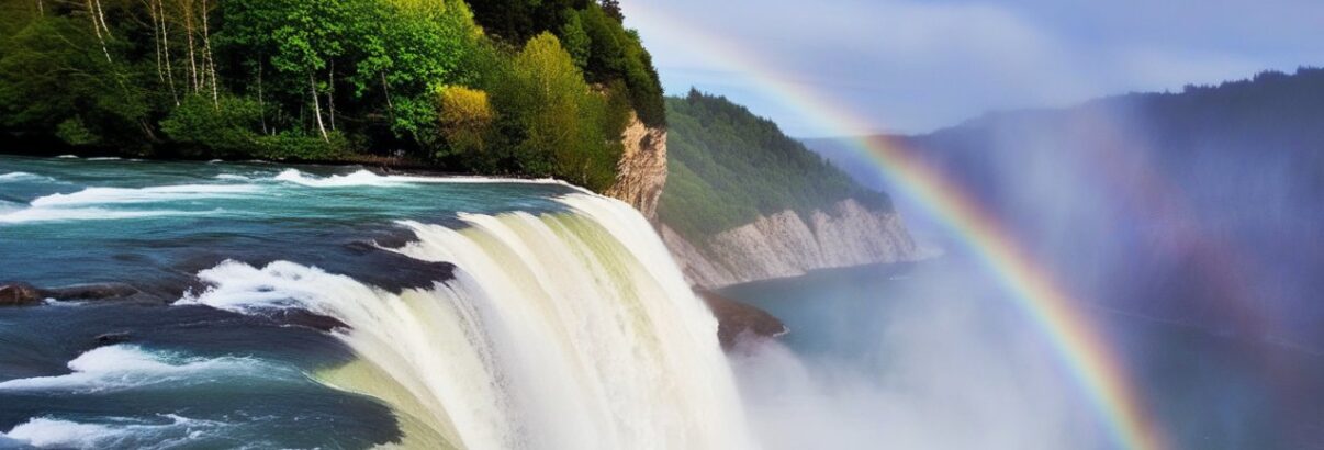 Le fascinant mystère des arcs-en-ciel : comment se forment-ils ?