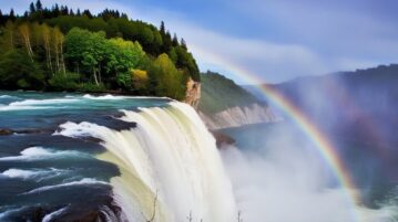 Le fascinant mystère des arcs-en-ciel : comment se forment-ils ?