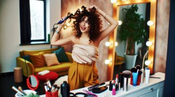 Le guide ultime pour boucler ses cheveux soi-même : techniques, conseils et astuces pour des boucles parfaites