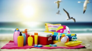 Les indispensables pour des vacances à la plage réussies : guide complet