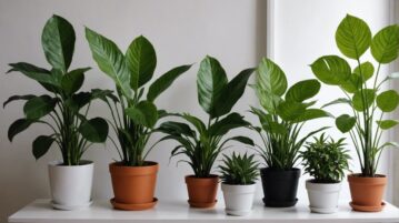 Plantes faciles d'entretien : comment avoir un intérieur verdoyant sans se prendre la tête ?