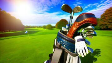 Le sac de golf, cet équipement indispensable pour le golfeur passionné