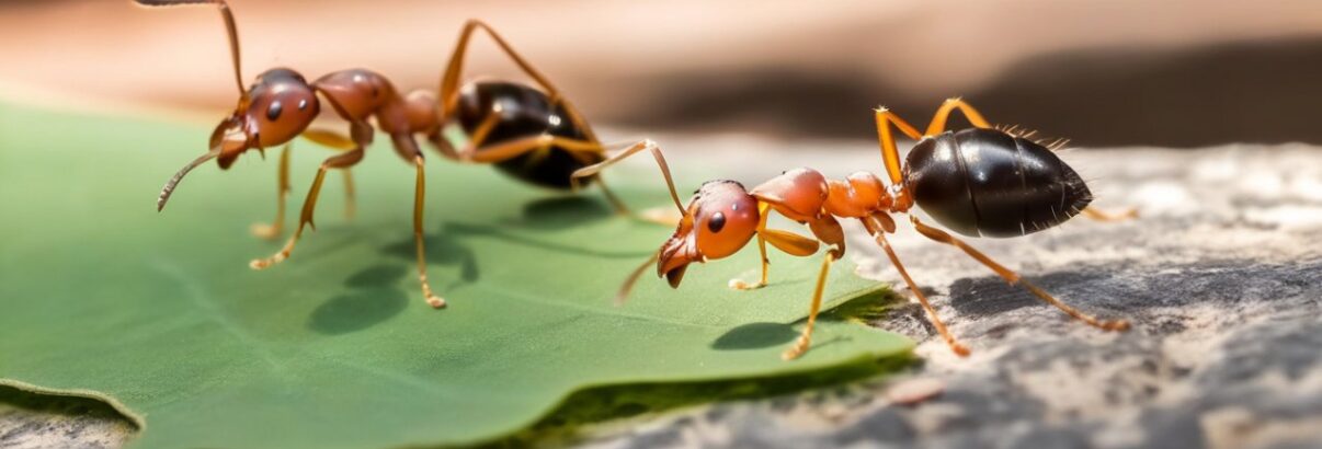 Éliminez les fourmis de votre maison définitivement : une solution pour en finir avec ces petits envahisseurs