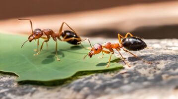 Éliminez les fourmis de votre maison définitivement : une solution pour en finir avec ces petits envahisseurs