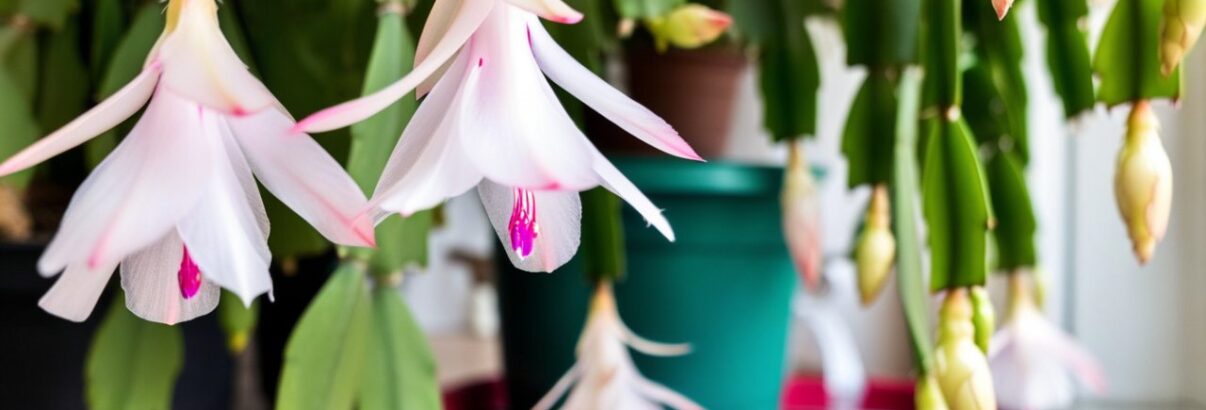 Le guide ultime pour chouchouter votre cactus de Noël