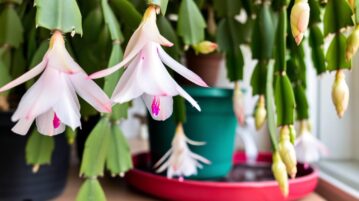 Le guide ultime pour chouchouter votre cactus de Noël