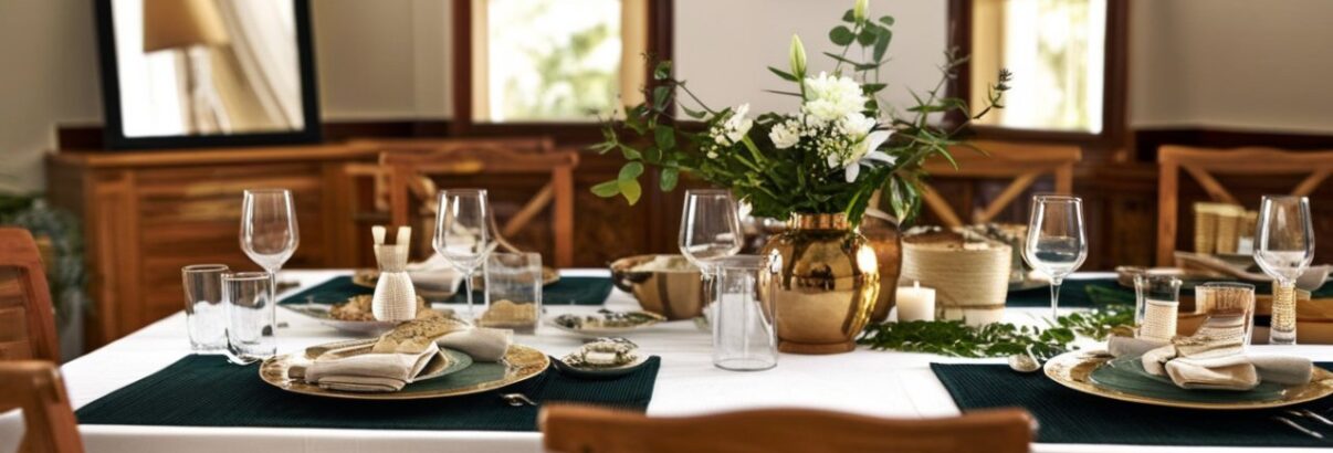 Le guide ultime pour trouver la table à manger idéale : bienvenue dans l'art de la convivialité !