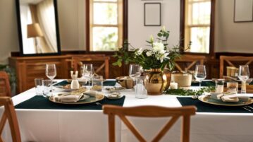 Le guide ultime pour trouver la table à manger idéale : bienvenue dans l'art de la convivialité !