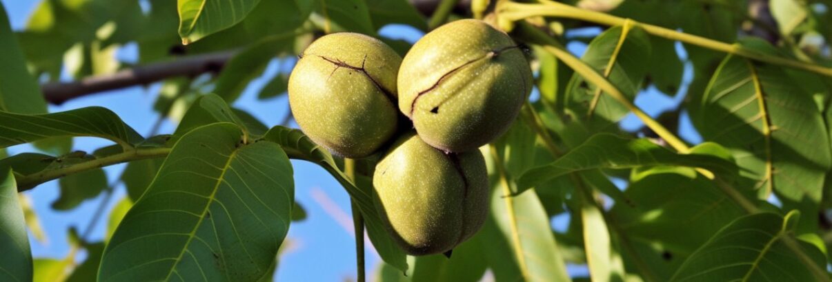 Le noyer : arbre mystérieux et maudit ou allié insoupçonné ?