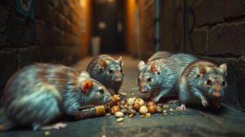 rats