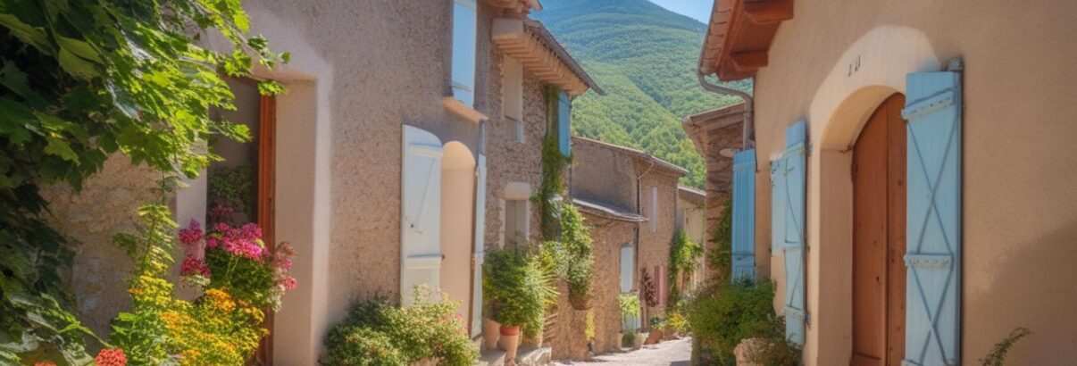 Saint-Véran : Le village le plus haut d'Europe niché au cœur de la Provence-Alpes-Côte d'Azur