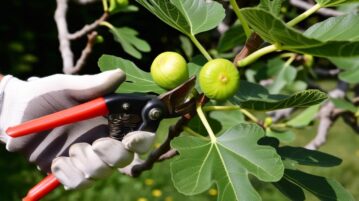 Tailler le figuier : comment et pourquoi entretenir cet arbre fruitier de manière optimale