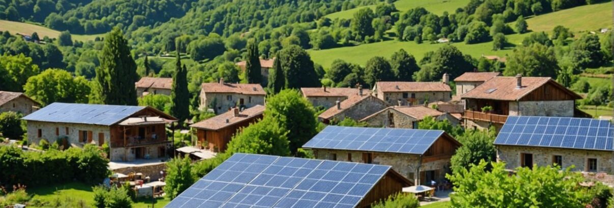 Top 10 des écovillages les plus chouettes de France : des oasis de verdure pour un mode de vie durable