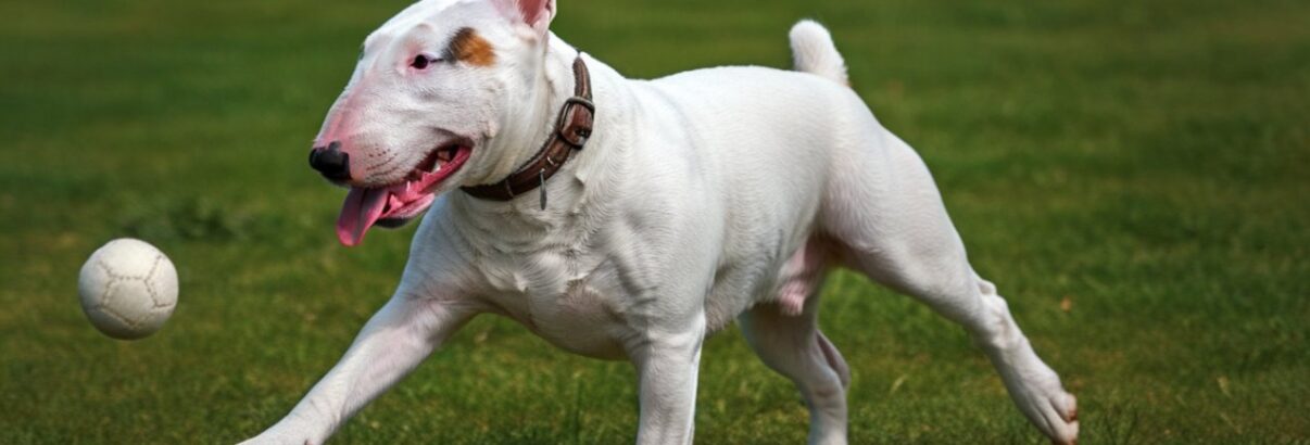 The Wonderful World of Bull Terriers: A Comprehensive Guide to the Breed