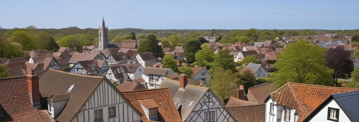 5 villages normands incontournables à découvrir absolument