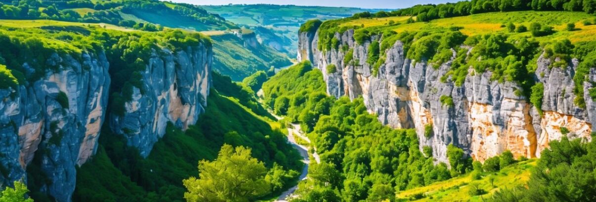 6 sites incroyables qui témoignent de la diversité géologique de la France
