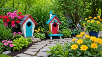 7 astuces pour sublimer votre jardin grâce à des décorations DIY