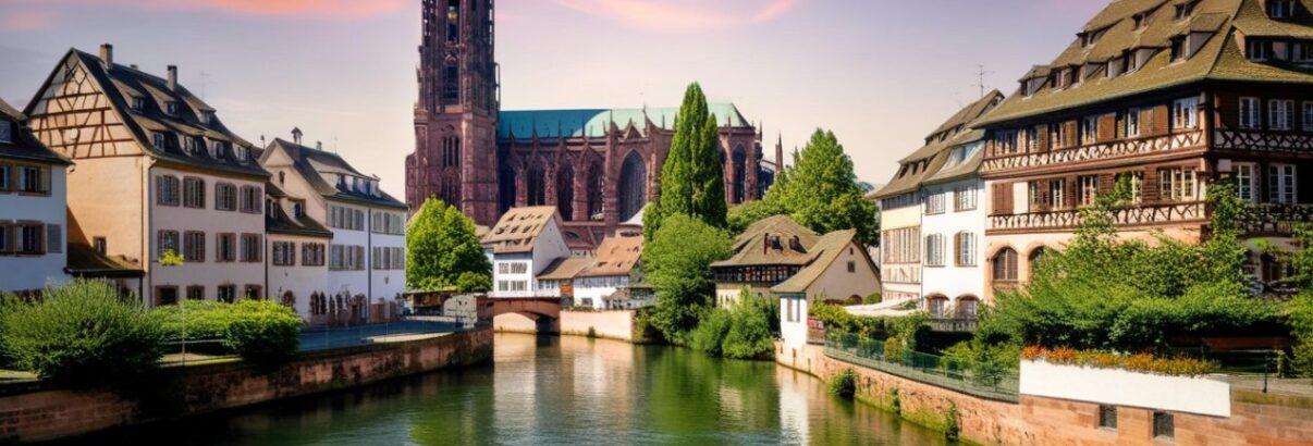 La beauté intemporelle de Strasbourg : une ville française parmi les plus belles du monde