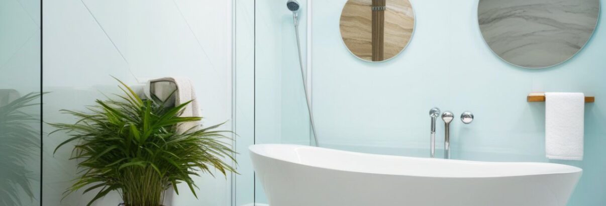 belle salle de bains