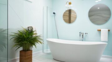 belle salle de bains