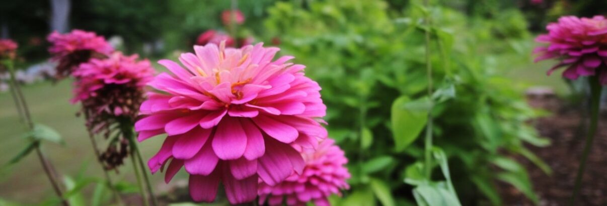 Le charme unique dans votre jardin : découvrez ces détails qui feront la différence !