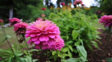 Le charme unique dans votre jardin : découvrez ces détails qui feront la différence !
