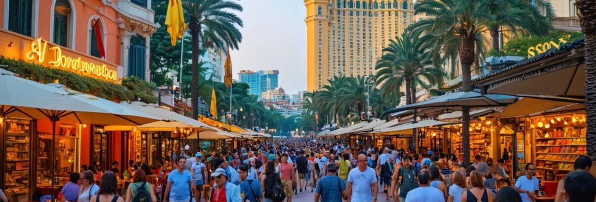 Cinq destinations à éviter pour des vacances économiques, voyagez sans vous ruiner