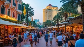 Cinq destinations à éviter pour des vacances économiques, voyagez sans vous ruiner