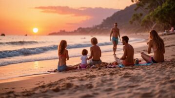 Comment profiter pleinement de vos vacances d'été : conseils bien-être et divertissement