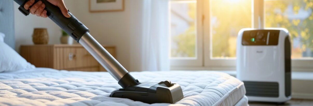 Comment venir à bout des acariens et prévenir les allergies ?