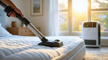 Comment venir à bout des acariens et prévenir les allergies ?