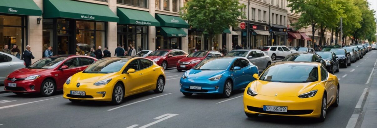 De l'électrique à l'essence : retour sur les témoignages de conducteurs qui ont fait marche arrière