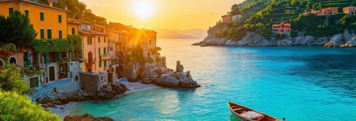 Évadez-vous cet été avec ces îles italiennes méconnues qui vont vous enchanter