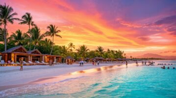 Évasion estivale 2024 : Top destinations pour des vacances magiques et inoubliables