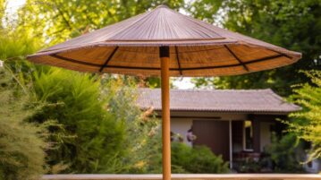 Le guide ultime pour dénicher le parasol idéal pour votre jardin ou terrasse