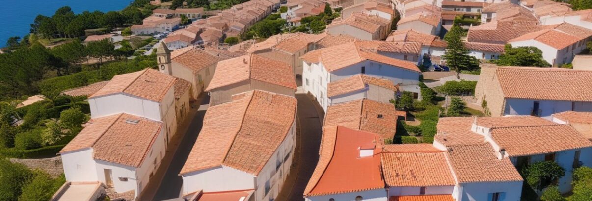 L'irrésistible charme de Cerbère, le village le plus méridional de la France métropolitaine