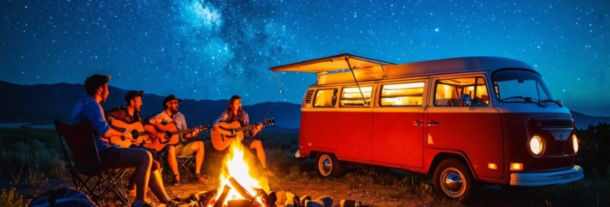 Le gig-tripping : l'expérience ultime des vacances d'été